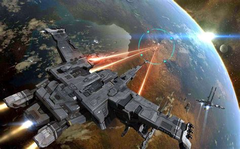 The Future of Space Wars Talisman: Interplanetary Conflict